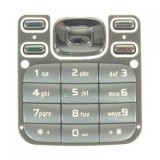 TASTATURA NOKIA 6234 ARGINTIE PROMO