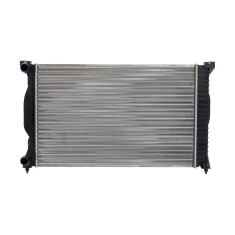 Radiator racire Audi A4 (B6), 2000-10.2004, Motorizare 1, 6; 1, 8 T; 2, 0; 2, 0 Fsi Benzina, tip climatizare Cu/fara AC, cutie Manuala, dimensiune 63