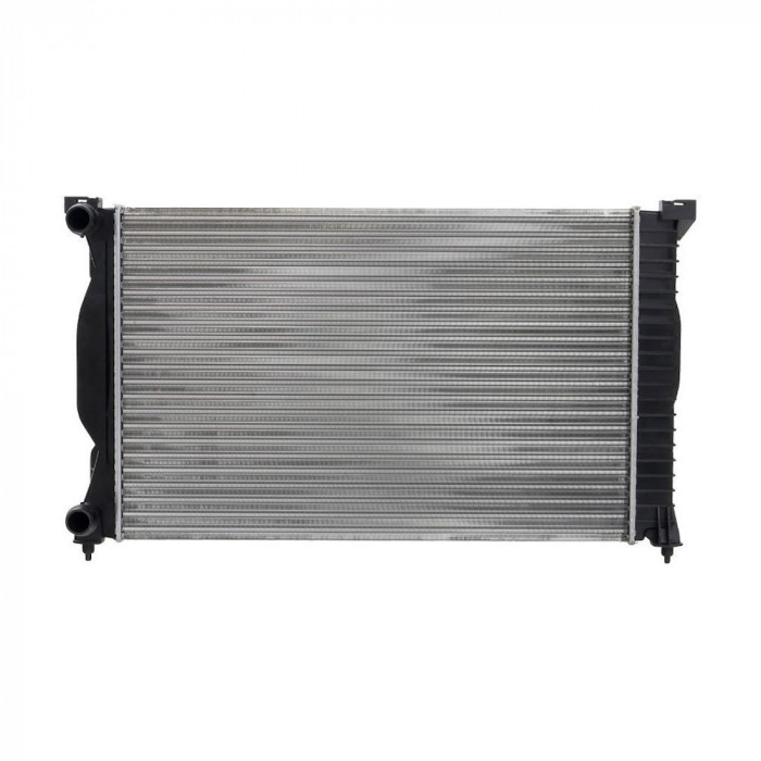 Radiator racire Audi A4 (B6), 2000-10.2004, Motorizare 1,6; 1,8 T; 2,0; 2,0 FSI Benzina, tip climatizare Cu/fara AC, cutie Manuala, dimensiune 632x40