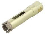 Freză burghiu diamantată 20mm pentru plăci ceramice și glazură