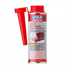 Aditiv motorina Liqui Moly protectie filtru de particule DPF-Protector