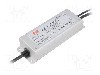 Alimentator pentru LED, 27...54V DC, 1,4A, 75W, MEAN WELL - ELG-75-C1400B