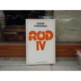 ROD IV - CEZAR IVANESCU