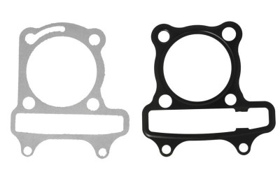 Set garnituri cilindru + chiuloasa GY6 125cc, 52.4mm foto