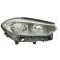 Far Bmw X3 (G01), 06.2017-07.2021, montare fata, dreapta, cu lumini de zi tip LED; H7+LED+PY24W; electric; fara modul LED; cu motor; halogen; fara ma