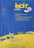 CERINTE TEHNICE PRIVIND UTILIZAREA APARATELOR CONSUMATOARE DE COMBUSTIBILI GAZOSI-MIHAI PRISACARIU