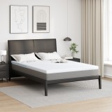 vidaXL Păturile pentru saltea Alb 160 x 200 cm