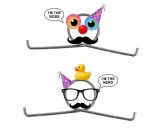 Set 2 arcuri controller PS5 DualSense PlayStation 5 butoane trigger L2 R2 rezerva reparatie kit