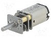 Motor DC, 6V DC, 1.5A, 85rot./min, POLOLU, 380:1 MICRO METAL GEARMOTOR HPCB 6V