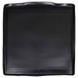 vidaXL Covor de portbagaj Negru potrivit pentru VW PASSAT B8 Sedan 14- 42029208