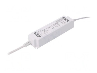 Alimentator LED 36W 24V IP67 foto