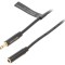 Cablu Jack 3.5mm Aurit 2m