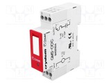 Releu semiconductor SENSATA/CRYDOM 4-32VDC 3A 5-60VDC 1-fazat