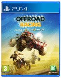 Offroad Racing PS4, MICROIDS