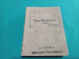 LABORATORUL VOREL * COLIGAT 14 BROȘURI * 1936 * 14