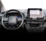 Folie Protectie Navigatie Citroen e-Berlingo 2023+, Duragon, protectie Display Navigatie, silicon Transparent, Anti-zgarieturi, kit instalare