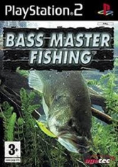 Joc PS2 Bass Master Fishing foto