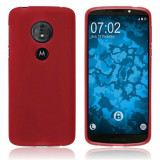Cumpara ieftin Husa Telefon Silicon Motorola Moto G6 Play Red
