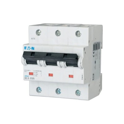 Intrerupator automat 100A 3P C 20KA, Eaton foto