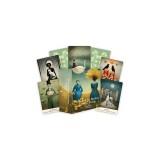 First Aid for Broken Hearts Tarot: Compassionate Insight for Solace and Guidance Through Healing (78 Full-Color Cards and 98-Page Full-Color Guidebook