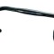 Ghidon Cursiere 31.8mm L440mm Inaltime 80mm Negru Cod:MXBSP0512