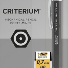 Bic Creion Mecanic Criterium 0.7mm + 12 Mine 0.7 mm 32517471