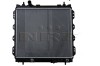 NRF 53337 EASY FIT Radiator, racire motor