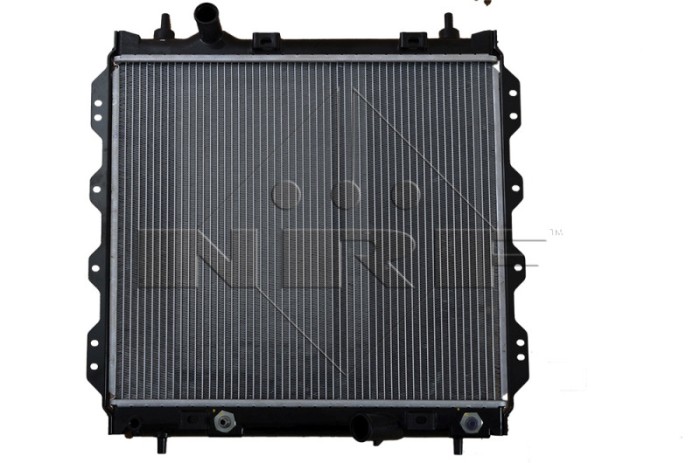 NRF 53337 EASY FIT Radiator, racire motor