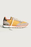 Hoff sneakers HATTUSA culoarea galben, 12517604 TRACK &amp; FIELD