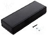Carcasa ABS, 47mmx127mmx23mm, SUPERTRONIC -