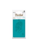 Odorizant auto card Decebal, DeoMaxx, Muntii