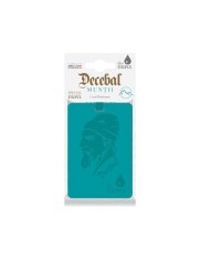 Odorizant auto card Decebal, DeoMaxx, Muntii