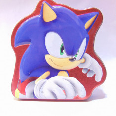 Cutiuta metalica SEGA Sonic