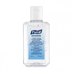 GEL DEZINFECTANT PENTRU MAINI - PURELL - 100ML foto