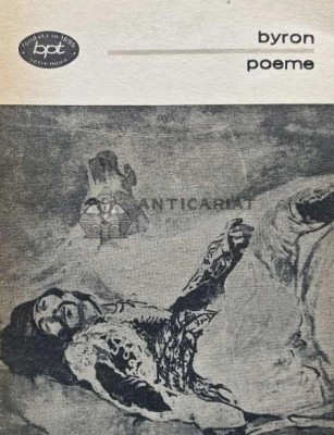 Poeme - Byron (AG98) foto