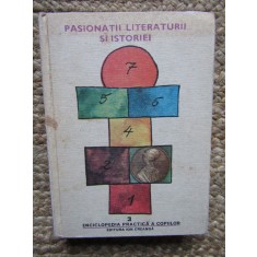 Pasionatii Literaturii si Istoriei-Enciclopedia practica a copiilor 3