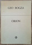 Orion - Geo Bogza// 1978