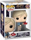 Figurina Buffy (with Scythe) - Buffy the Vampire Slayer - Pop! Television - Funko | Funko