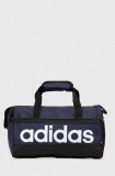 adidas geantă culoarea bleumarin HR5346