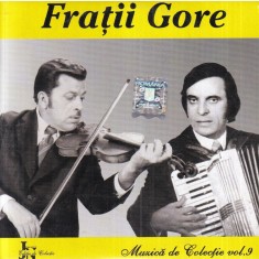 Aurel Gore, Victor Gore - Muzica de colectie, volumul 9