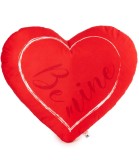 Be Mine Inima Rosie Perna din Plus 40 Cm