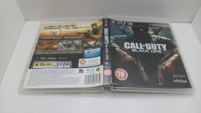 Joc PS3 Call of duty - Black Ops (ID 000395) foto