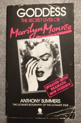 Anthony Summers - Goddess: The Secret Lives of Marilyn Monroe foto