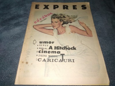 REVISTA EXPRES foto