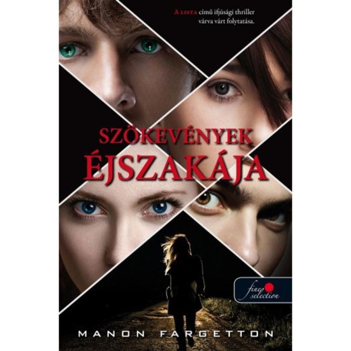 Sz&ouml;kev&eacute;nyek &eacute;jszak&aacute;ja - Manon Fargetton