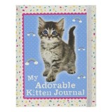 Cumpara ieftin My Adorable Kitten Journal
