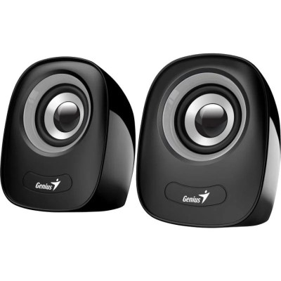 Boxe Genius SP-Q160 2.0, RMS 6W, gri foto