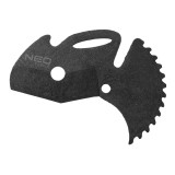 Lama de schimb pentru cutter NEO TOOLS 02-073, finisaj teflonat