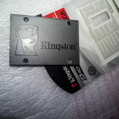 Kingston A400 SSD sata3 NOU - bulk