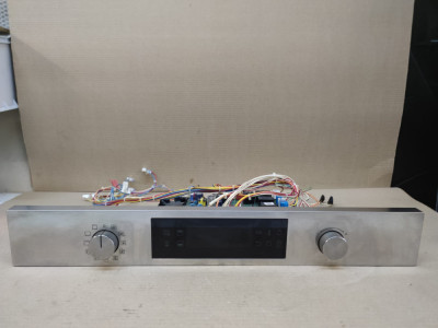 placa electronica+modul control cuptor samsung NV75K5571RS,NETESTATA / R12 foto